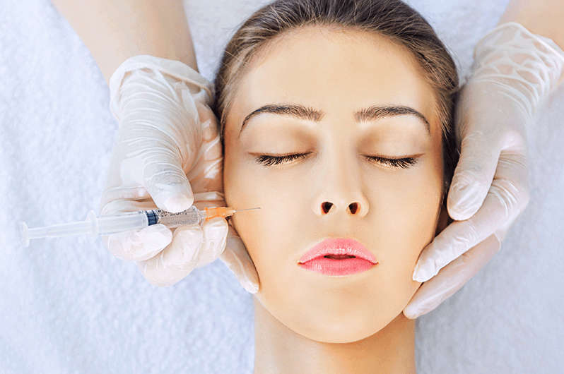 Skinsations PRP Face lift Treatment