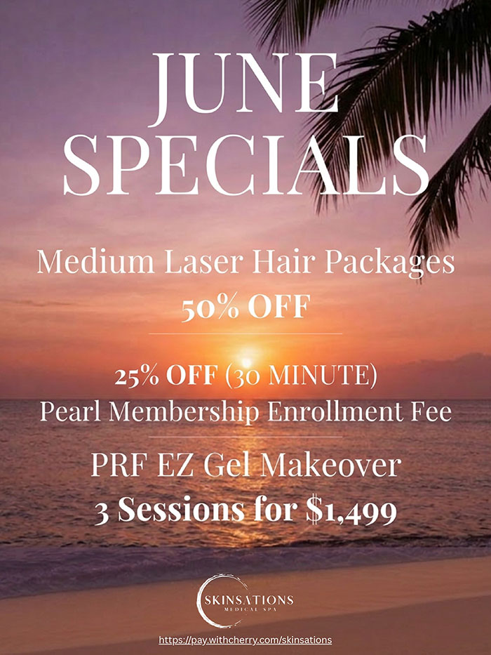 This Months Special