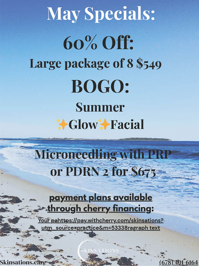 This Months Special
