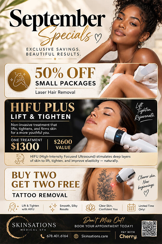 This Months Special