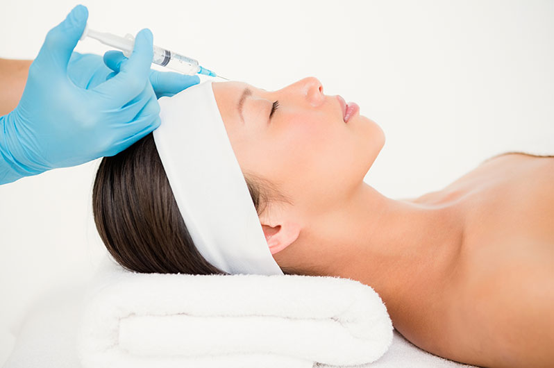 Skinsations Fillers Treatment